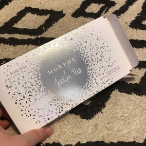 Morphe x Jaclyn Hill Bling Boss eyeshadow palette